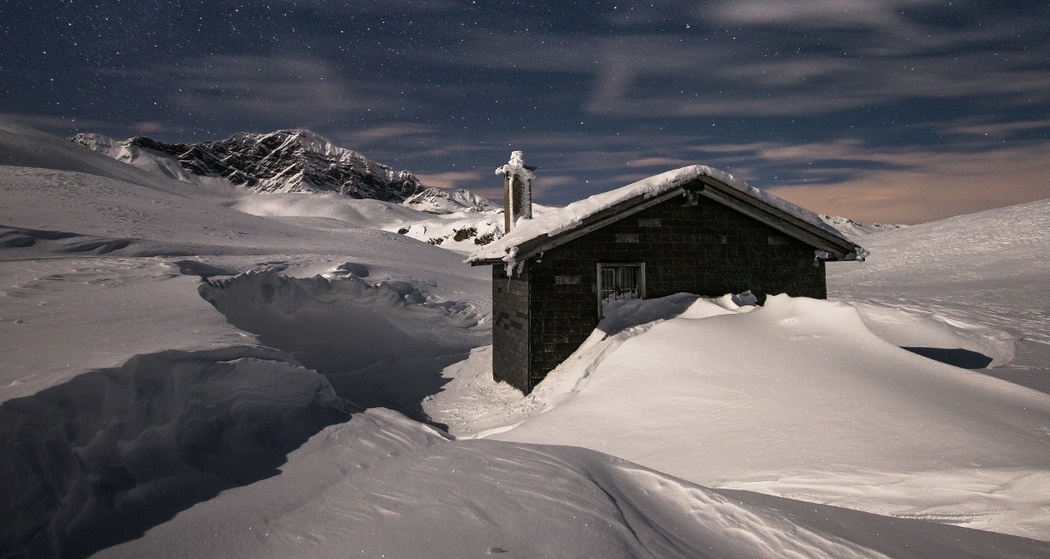 Passo di San Bernardino