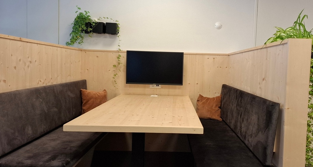 Co-working space Sül Stort - Müstair (oua_609378232_image)