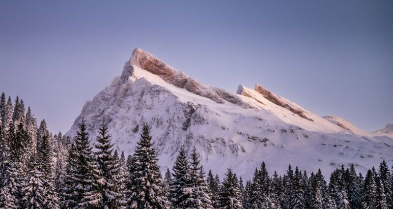 Piz Uccello San Bernardino