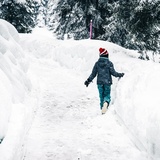 San Bernardino inverno