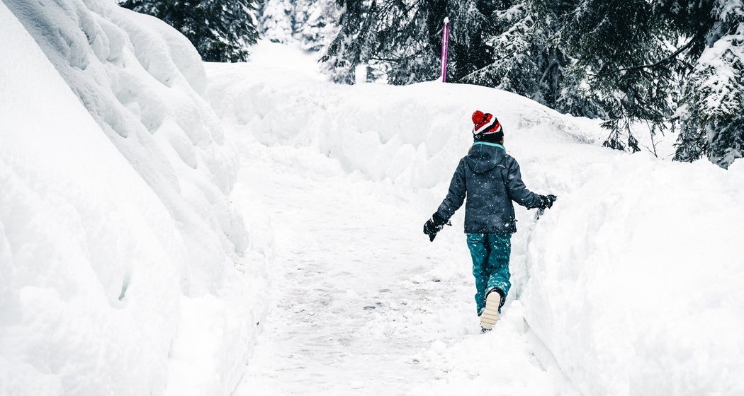 San Bernardino inverno