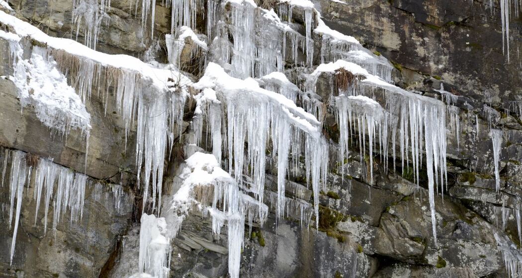 Inverno im Val Calanca