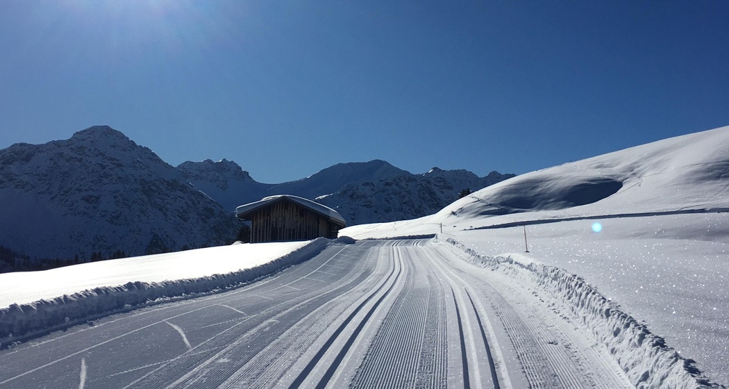 oberer Teil Sonnenloipe