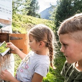 Startbox mit dem Fix-Büechli