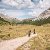 Vallader National Park Bike Marathon route (oua_609633953_image)
