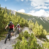 Vallader National Park Bike Marathon route (oua_609633955_image)