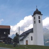 St.Martin è il punto di partenza dell'escursione