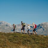 Die Aussichten die phänomenal