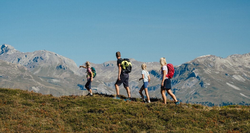 Die Aussichten die phänomenal