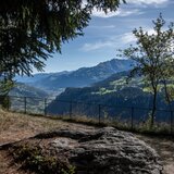 Aussichtspunkt Flanz / Adlerstein