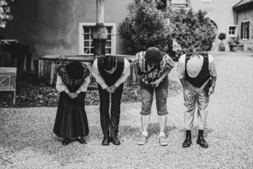 Szenische Stadtführung Maienfeld