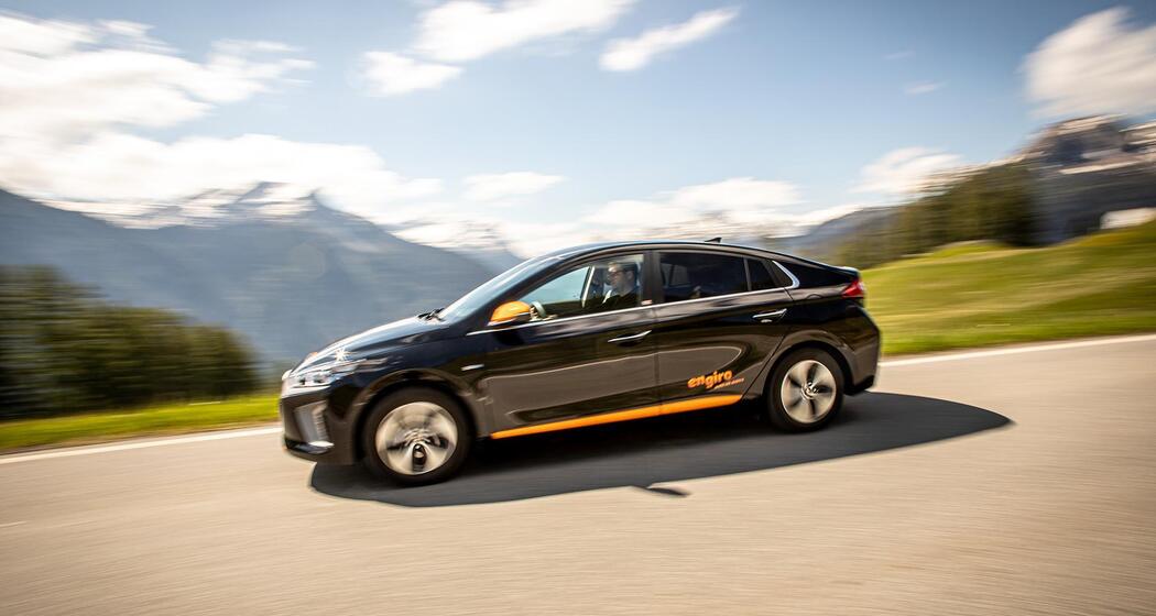 engiro Elektroauto