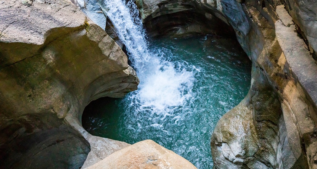 Cavaglia - Giardino dei Ghiacciai