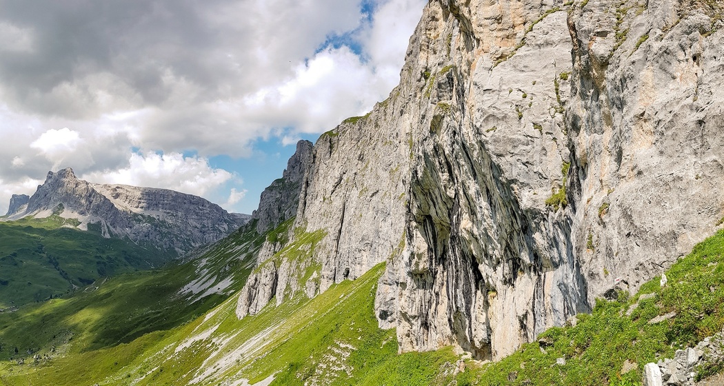 Klettergarten Weberlisch Höhle