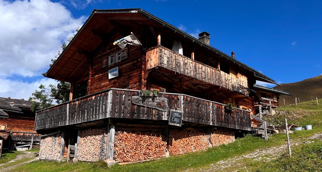 Bergrestaurant Alpenrose