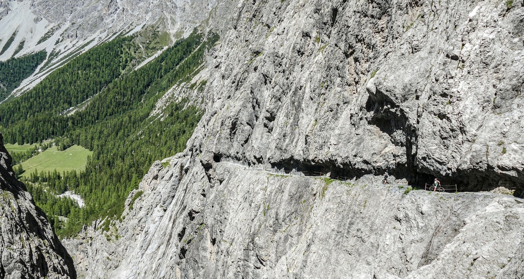 Nationalpark Panoramaweg Etappe 1: Sur en – Sesvennahütte [SchweizMobil-Nr. 45] (oua_610378258_image)