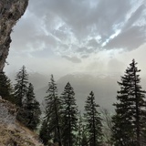 Trail- Route: Hinterspina Palfries