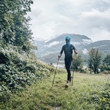 Trail- Route: Hinterspina Palfries