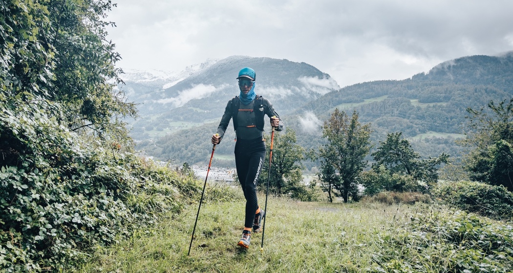 Trail- Route: Hinterspina Palfries