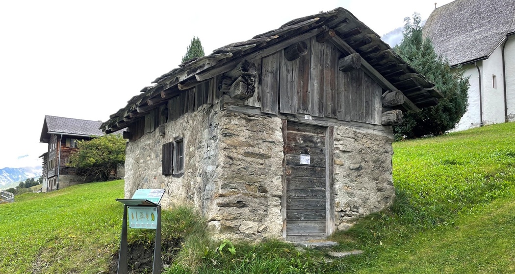 Brotbackhäuschen Surin