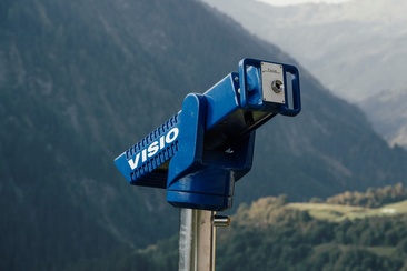 Telescope in Sogn Andriu