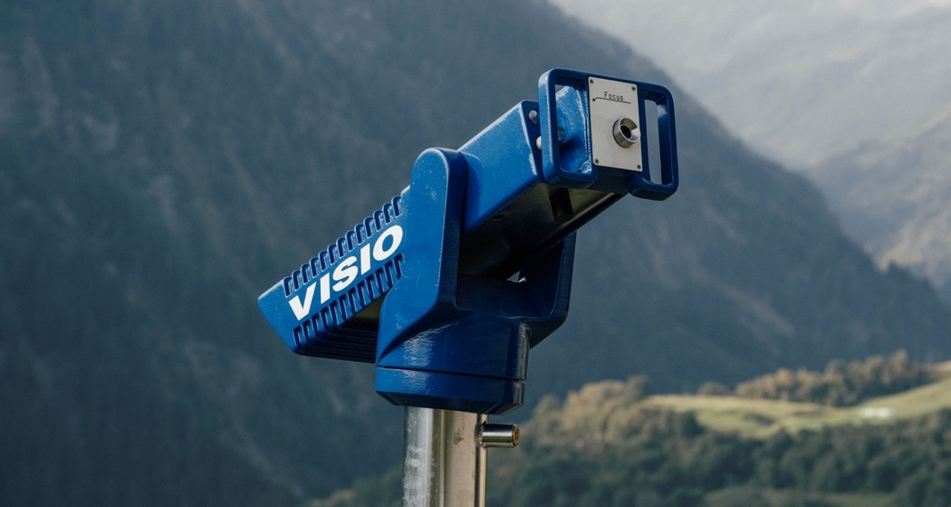 Teleskop in Sogn Andriu