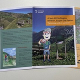 Flyer Al pei dil Péz Regina