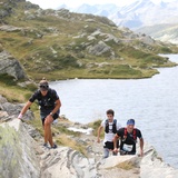 Passaggio al Moesola, Passo San Bernardino