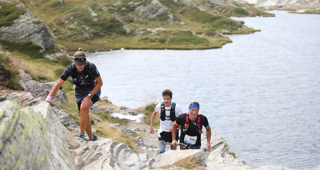 Passaggio al Moesola, Passo San Bernardino