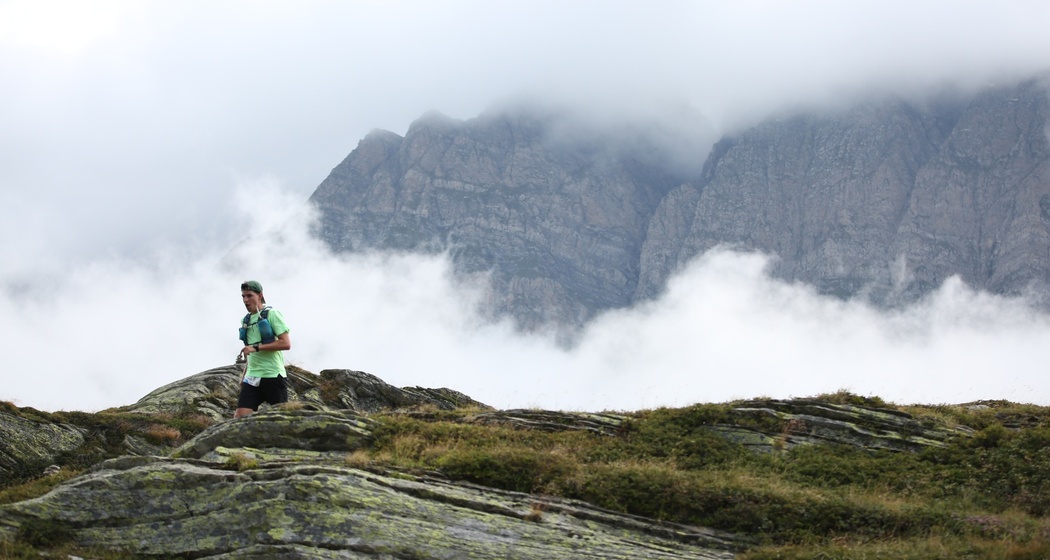 Pizzo Uccello, parete nord