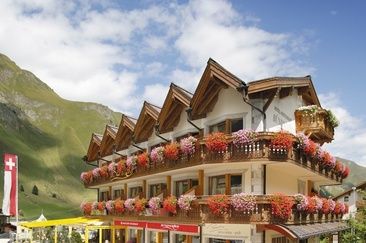 Elektroauto-Ladestation Alpin Sporthotel Bündnerhof (oua_610908824_image)