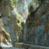 Wanderung Schraubachtobel