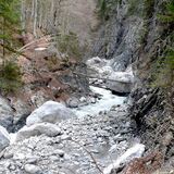 Wanderung Schraubachtobel