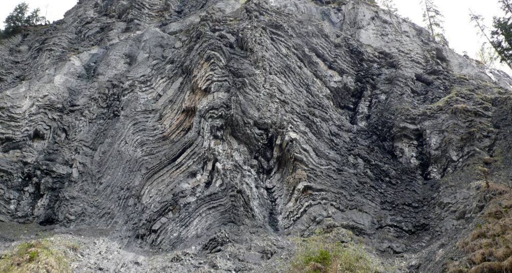 Wanderung Schraubachtobel