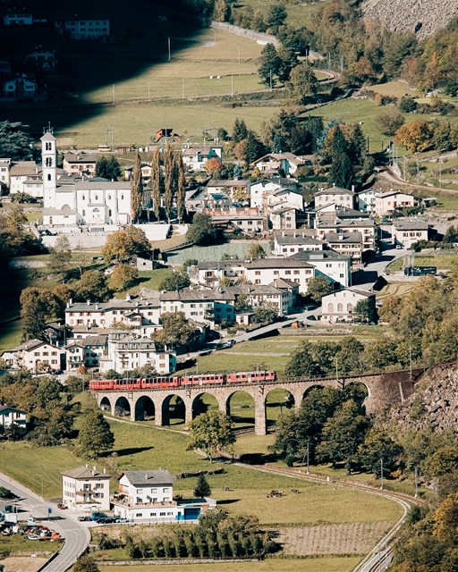 Viadotto Brusio