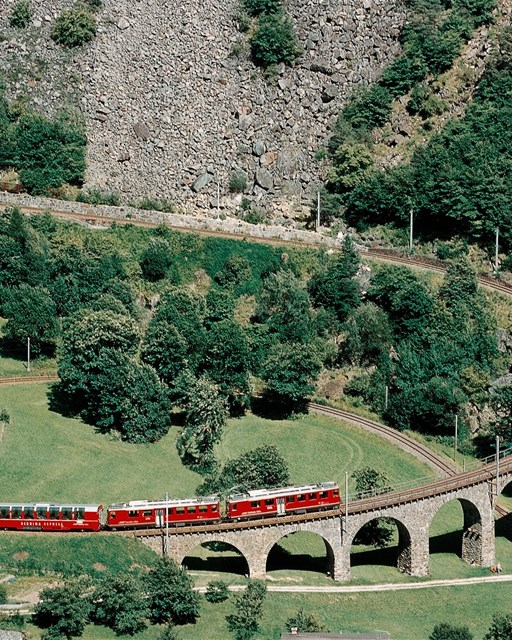 Viadotto Brusio