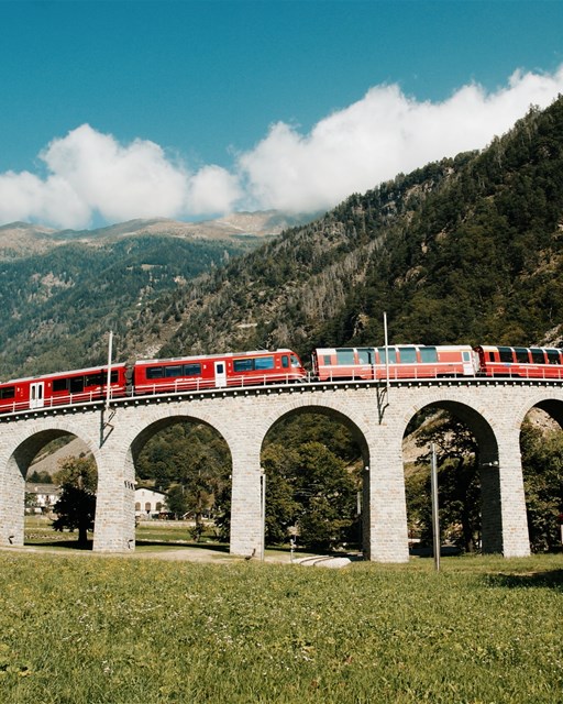 Viadotto Brusio