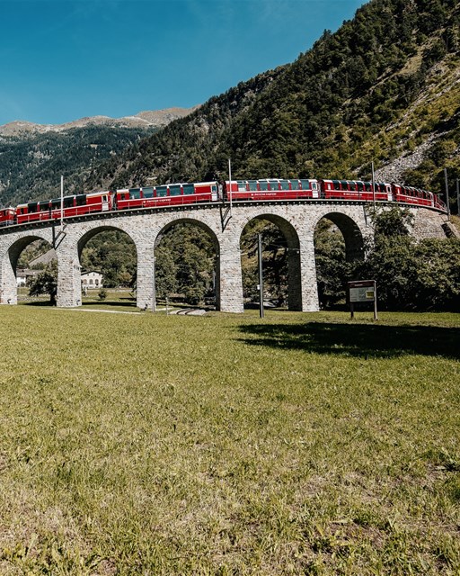 Viadotto Brusio