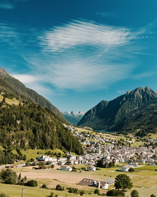 Aussicht