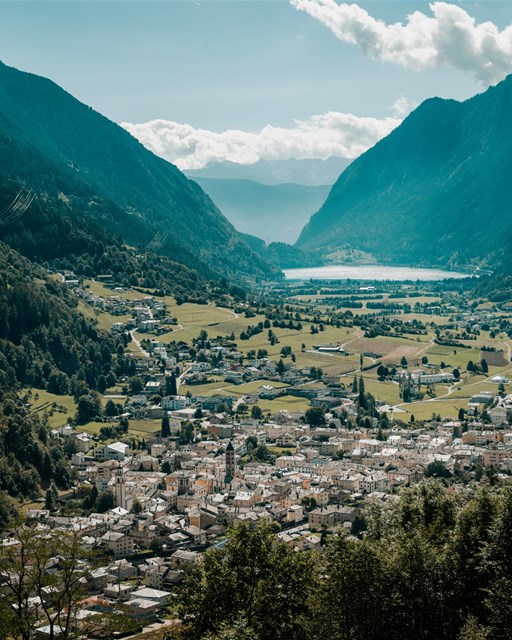 Vista Poschiavo