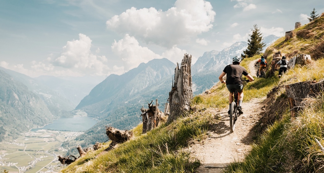 Panoramica Poschiavina