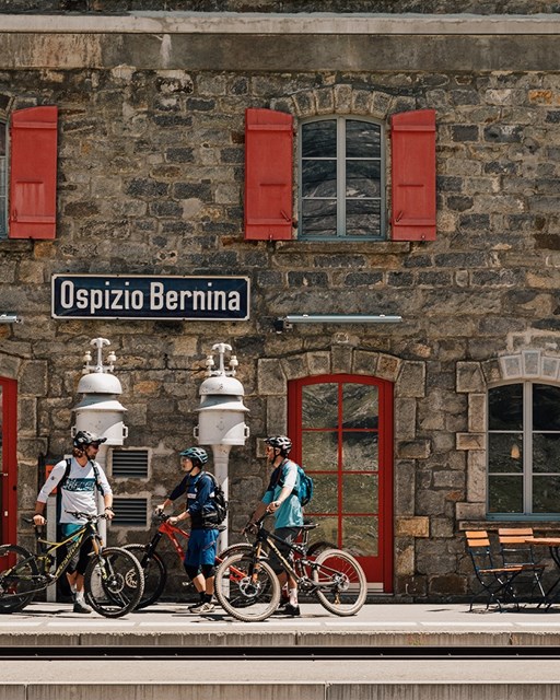 Bernina Express