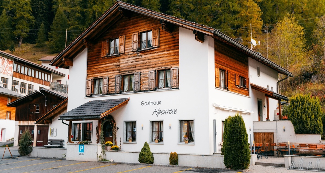 Gasthaus Alpenrose Ferrera (oua_611519308_image)