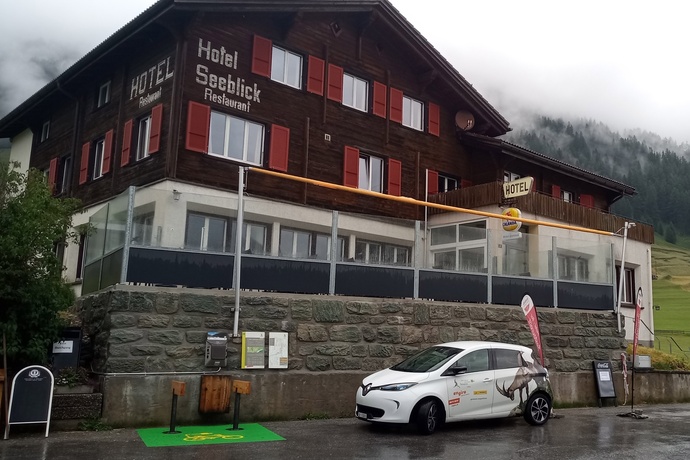 Stazione di ricarica per biciclette elettriche Sufers (oua_611519346_image)