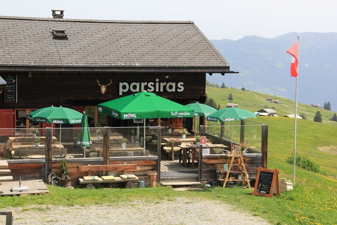 Auberge de montagne Parsiras (oua_611519361_image)