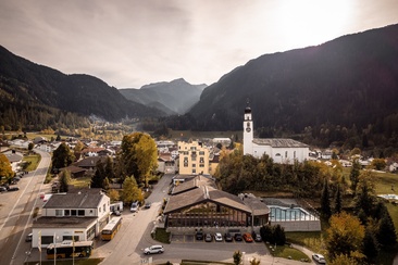 Informazioni per gli ospiti Viamala, centro informazioni Andeer (oua_611519381_image)