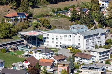 Thusis Hospital cafeteria (oua_611519445_image)