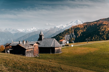 Wooden church Obermutten (oua_611519447_image)