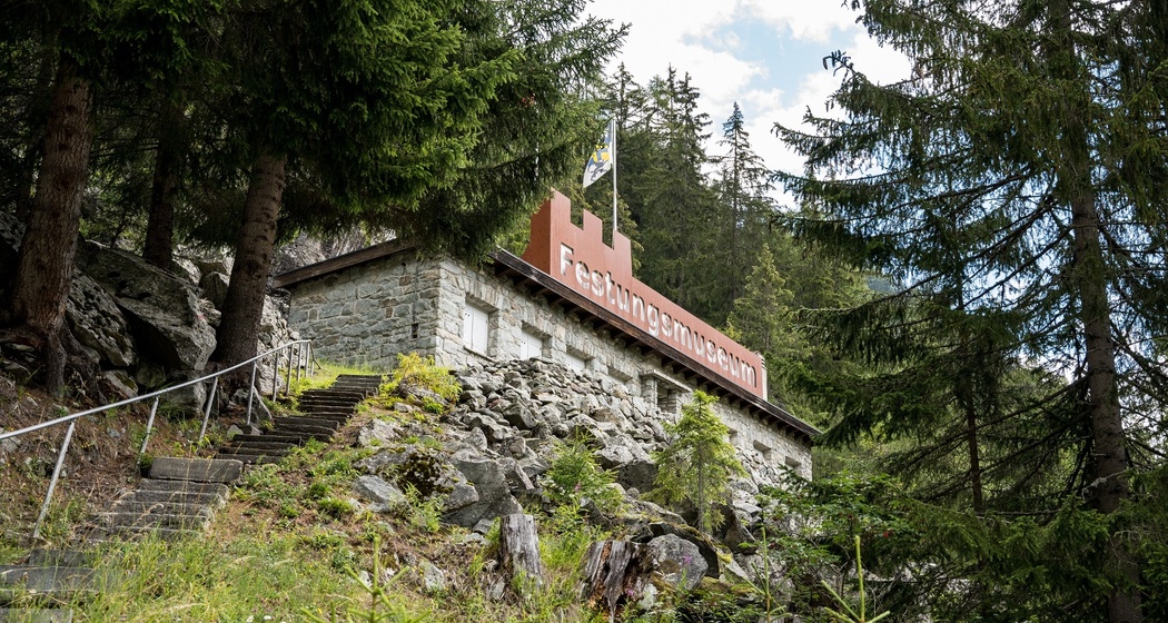 Festungsmuseum Crestawald (oua_611519486_image)