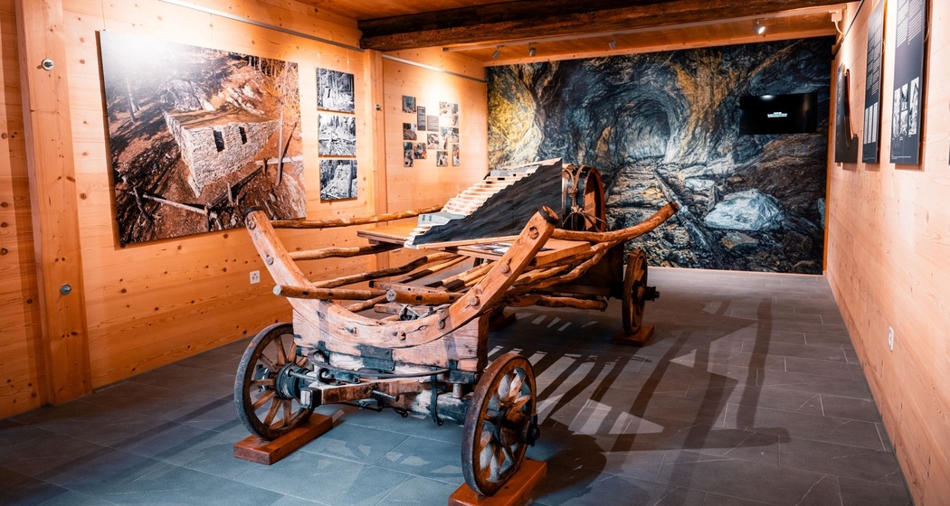 Bergbau-Museum Innerferrera (oua_611519509_image)